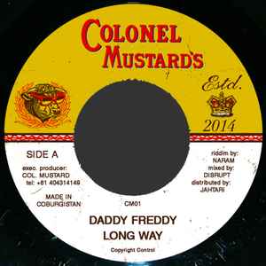 Long Way - Daddy Freddy