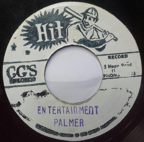 Palmer – Entertainment (Vinyl) - Discogs