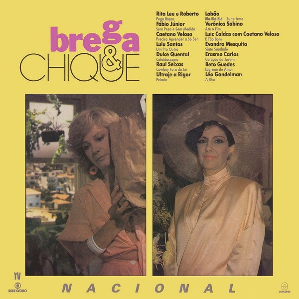 lataa albumi Various - Brega Chique Nacional