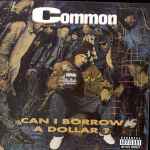 Cover of Can I Borrow A Dollar ?, 1998, CD