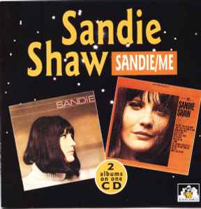 Sandie Shaw - Sandie / Me album cover