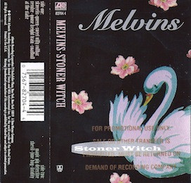 Melvins – Stoner Witch (1994, Pink, Vinyl) - Discogs