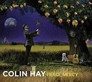 Colin Hay - Fierce Mercy album cover