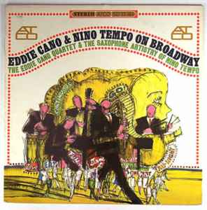 Eddie Cano - On Broadway album cover