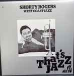 Cover of West Coast Jazz, , Vinyl