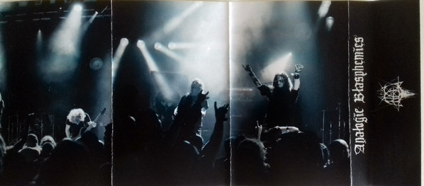 last ned album Antaeus - Satanic Audio Violence 2013 Live At Wolf Throne Festival