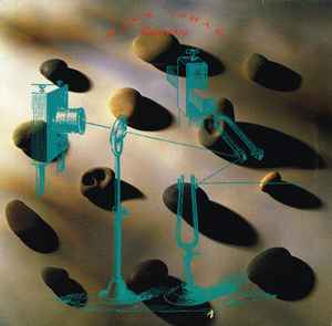 Mark Isham – Castalia (1988, Vinyl) - Discogs