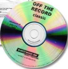 Jimi Hendrix - Off The Record Classic album cover
