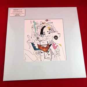 Hurtig Scorch Distraktion Noname – Telefone (2022, Silver, Vinyl) - Discogs