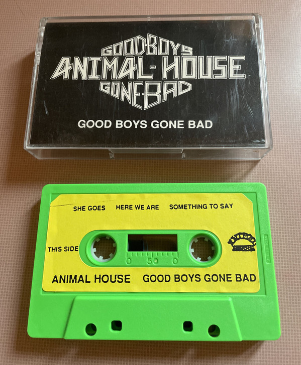 télécharger l'album Animal House - Good Boys Gone Bad