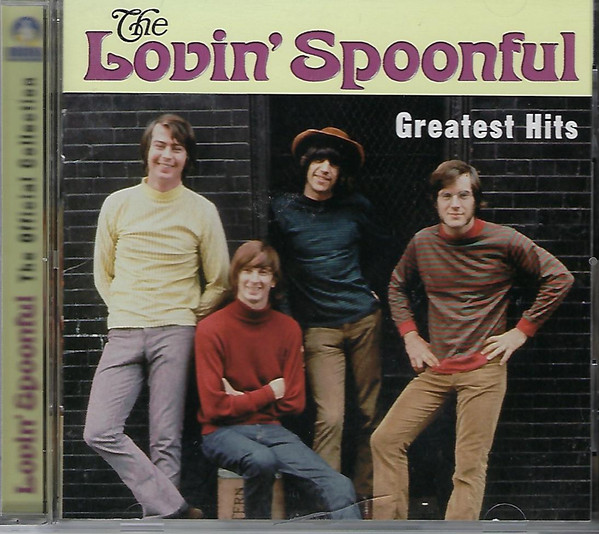 The Lovin' Spoonful – Greatest Hits (2000, CD) - Discogs