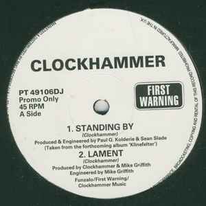 Clockhammer – Carrot (1991, Vinyl) - Discogs