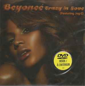 Beyoncé : Crazy In Love [DVD Single] -  Music