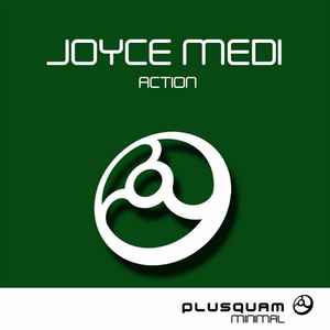 Joyce Medi - Action album cover