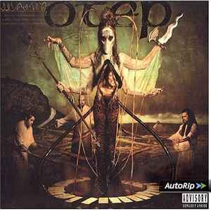 Otep - Sevas Tra album cover