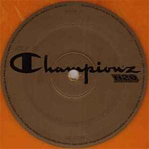 Championz / Nuff Respect - DJ K / Special Ops