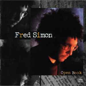 Fred Simon (3) - Open Book album cover