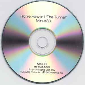 Richie Hawtin - The Tunnel album cover