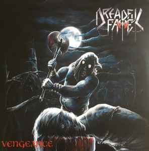Dreadful Fate - Vengeance album cover
