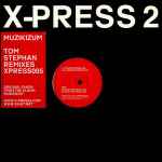 Cover of Muzikizum (Tom Stephan Remixes), 2003-02-17, Vinyl
