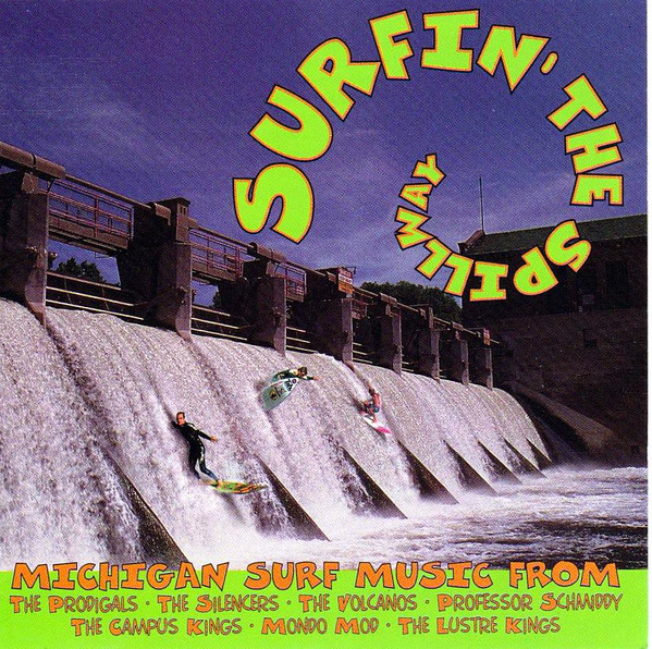 ladda ner album Various - Surfin The Spillway