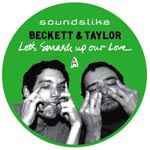Beckett & Taylor - Let's Smash Up Our Love album cover