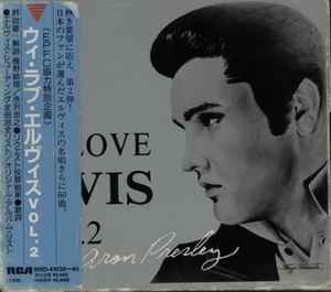 Elvis Presley – We Love Elvis (1987, CD) - Discogs