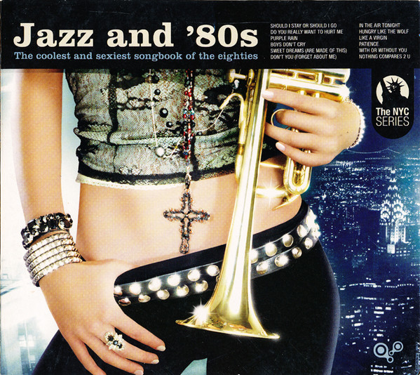 Jazz And '80s (2005, Digipak, CD) - Discogs