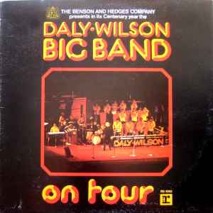 On Tour - Daly-Wilson Big Band