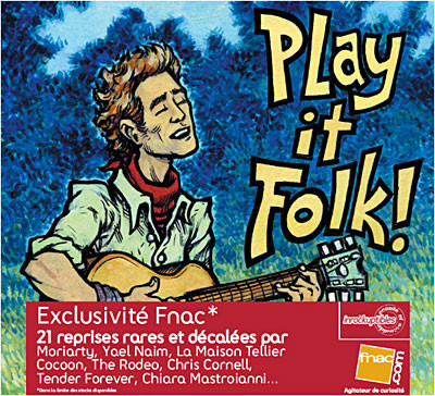 lataa albumi Various - Play It Folk Vol1