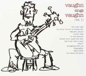 Ben Vaughn - Vaughn Sings Vaughn Vol. 1 album cover