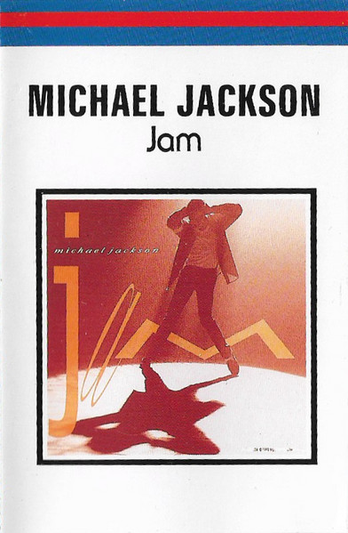 Michael Jackson - Jam, Releases