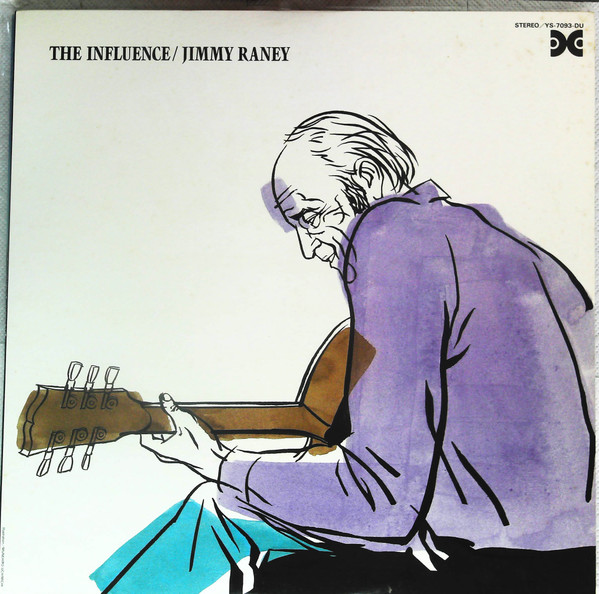 Jimmy Raney – The Influence (1981, Vinyl) - Discogs