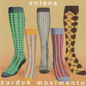 Antena - Zurdok Movimento