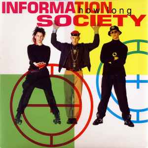 Information Society - How Long album cover