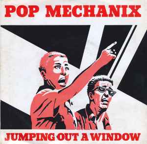 Pop Mechanix - Jumping Out  A Window album cover