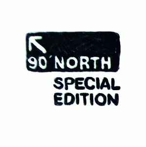 90 Degrees North Special Edition