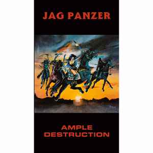 Jag Panzer – Ample Destruction (2022