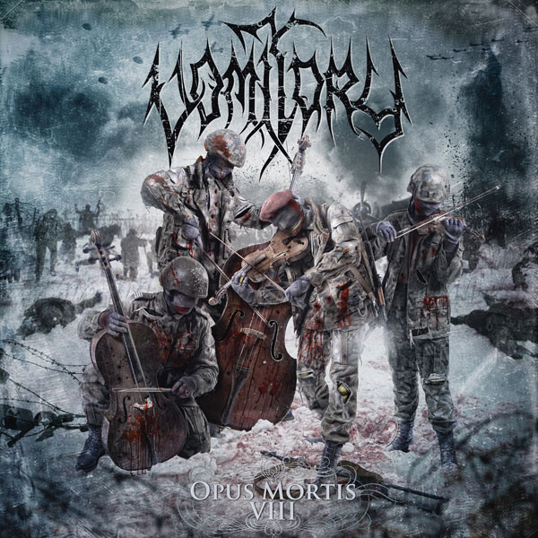 Vomitory - Opus Mortis VIII (2011) (Lossless + MP3)