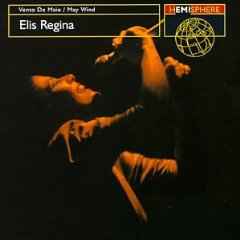 Elis Regina - Vento De Maio album cover
