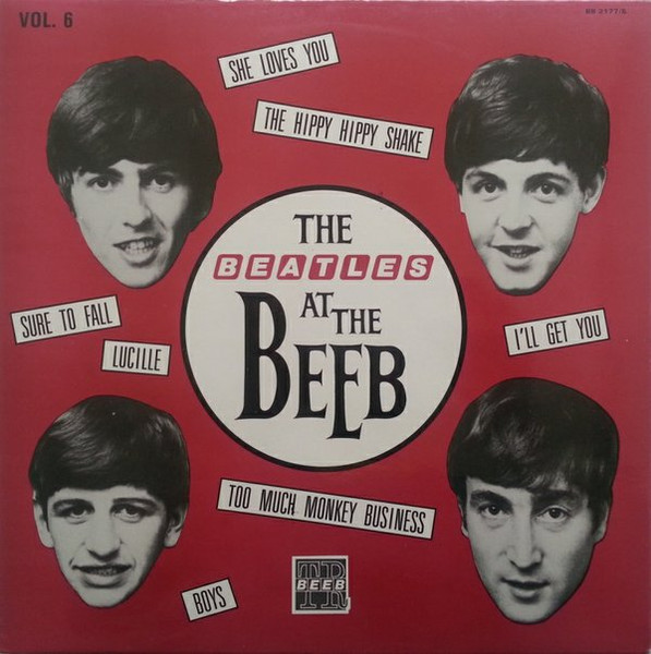 The Beatles – The Beatles At The Beeb Vol. 6 (1986, Vinyl) - Discogs