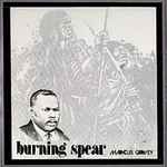 Cover of Marcus Garvey, 1996, Vinyl