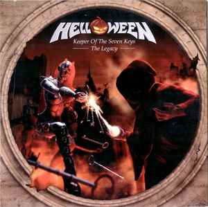 Keeper Of The Seven Keys - The Legacy - Helloween