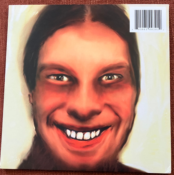 Aphex Twin - ...I Care Because You Do | Warp Records (WARP LP 30) - main