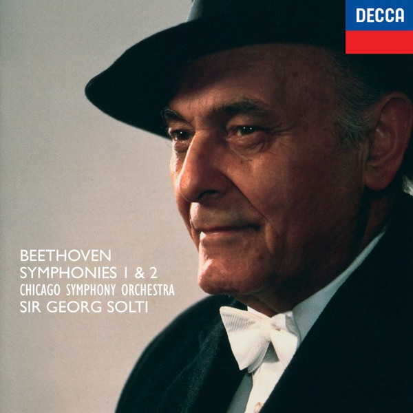 Beethoven - Chicago Symphony Orchestra, Sir Georg Solti 