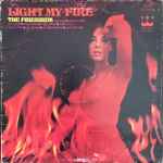 Cover of Light My Fire, 1969, Vinyl