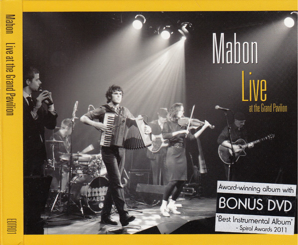 Jamie Smith's Mabon - Live At The Grand Pavilion on Discogs