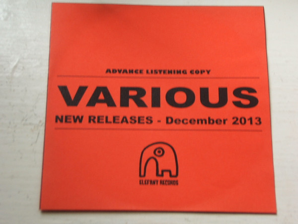 last ned album Various - New Releases December 2013