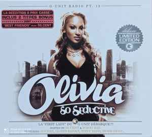 Olivia - So Seductive (G-Unit Radio Pt. 12) album cover