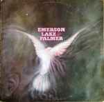 Cover of Emerson, Lake & Palmer, 1970-11-00, Vinyl